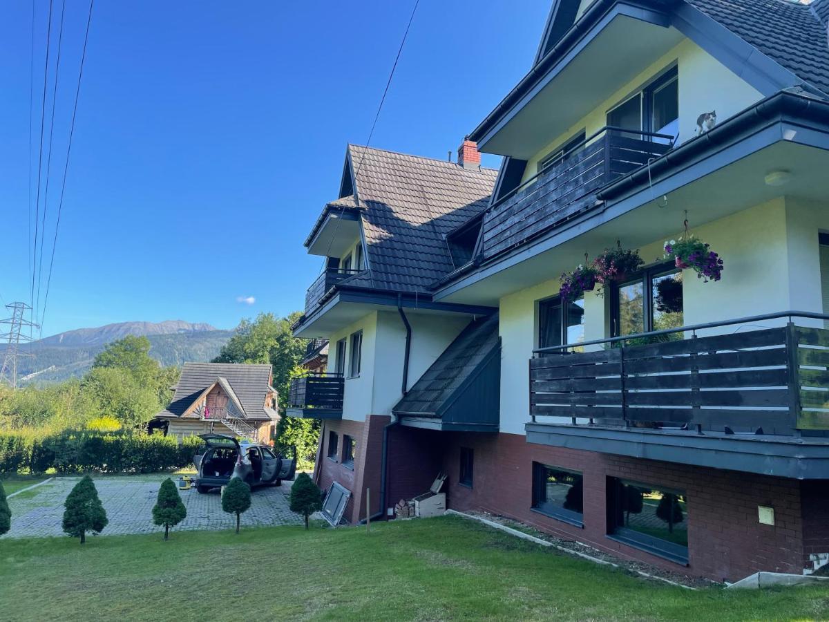Apartament Idylla Lejlighed Zakopane Eksteriør billede