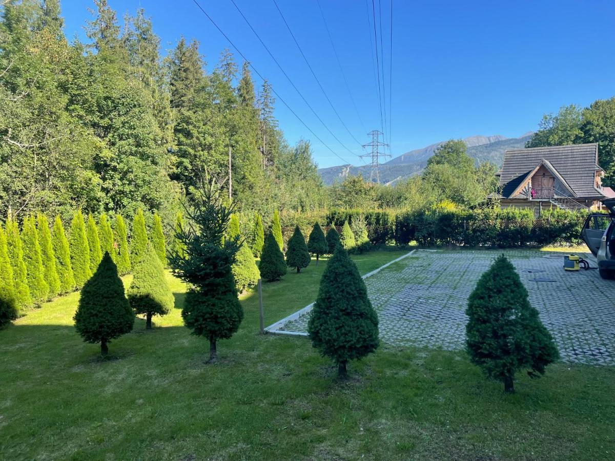 Apartament Idylla Lejlighed Zakopane Eksteriør billede