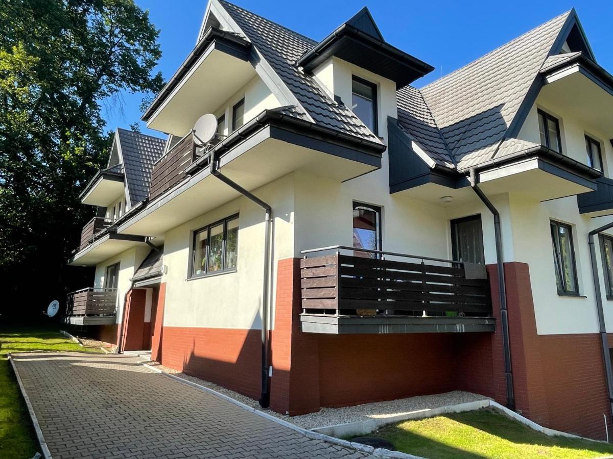Apartament Idylla Lejlighed Zakopane Eksteriør billede
