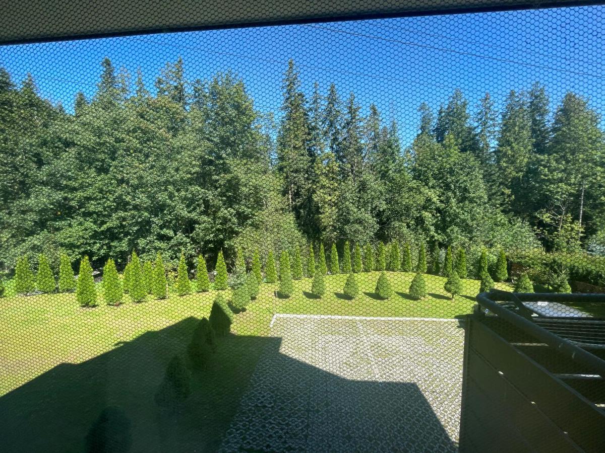 Apartament Idylla Lejlighed Zakopane Eksteriør billede