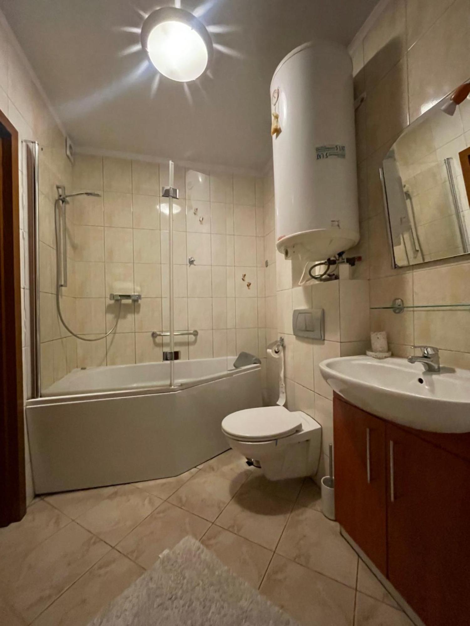 Apartament Idylla Lejlighed Zakopane Eksteriør billede