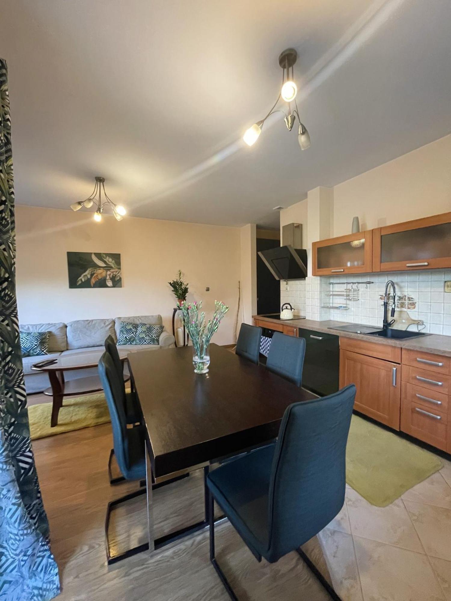Apartament Idylla Lejlighed Zakopane Eksteriør billede