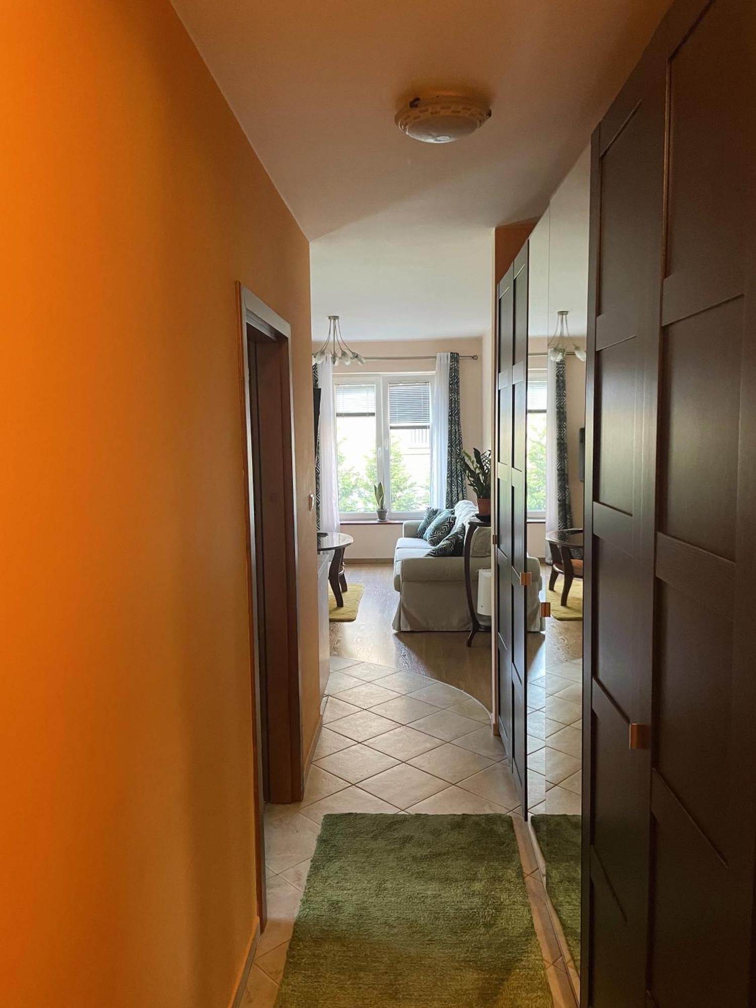 Apartament Idylla Lejlighed Zakopane Eksteriør billede