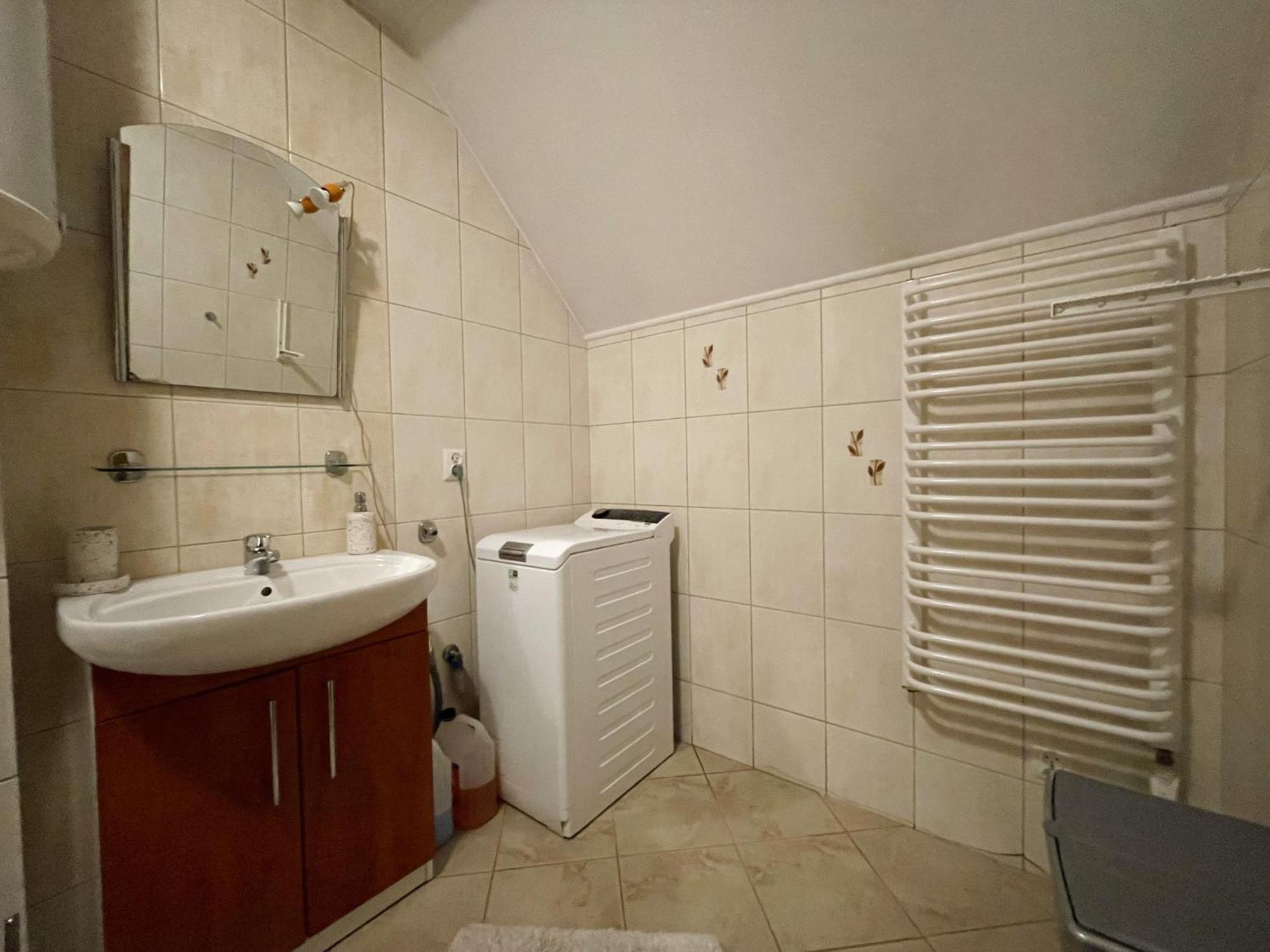 Apartament Idylla Lejlighed Zakopane Eksteriør billede