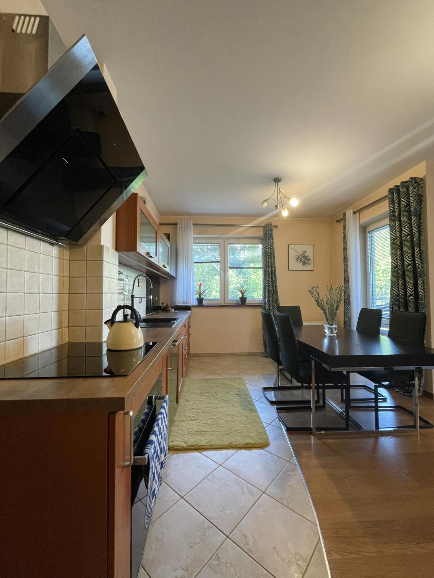 Apartament Idylla Lejlighed Zakopane Eksteriør billede