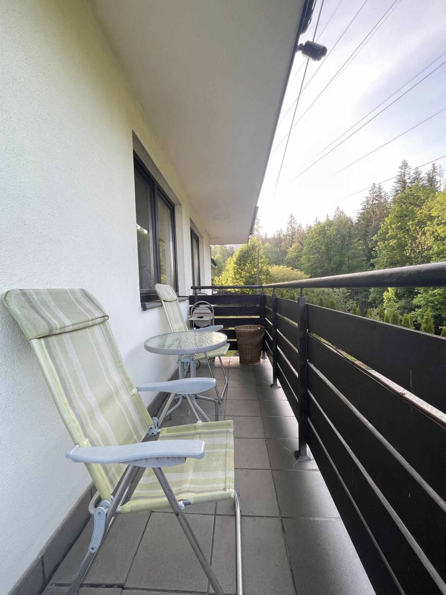 Apartament Idylla Lejlighed Zakopane Eksteriør billede