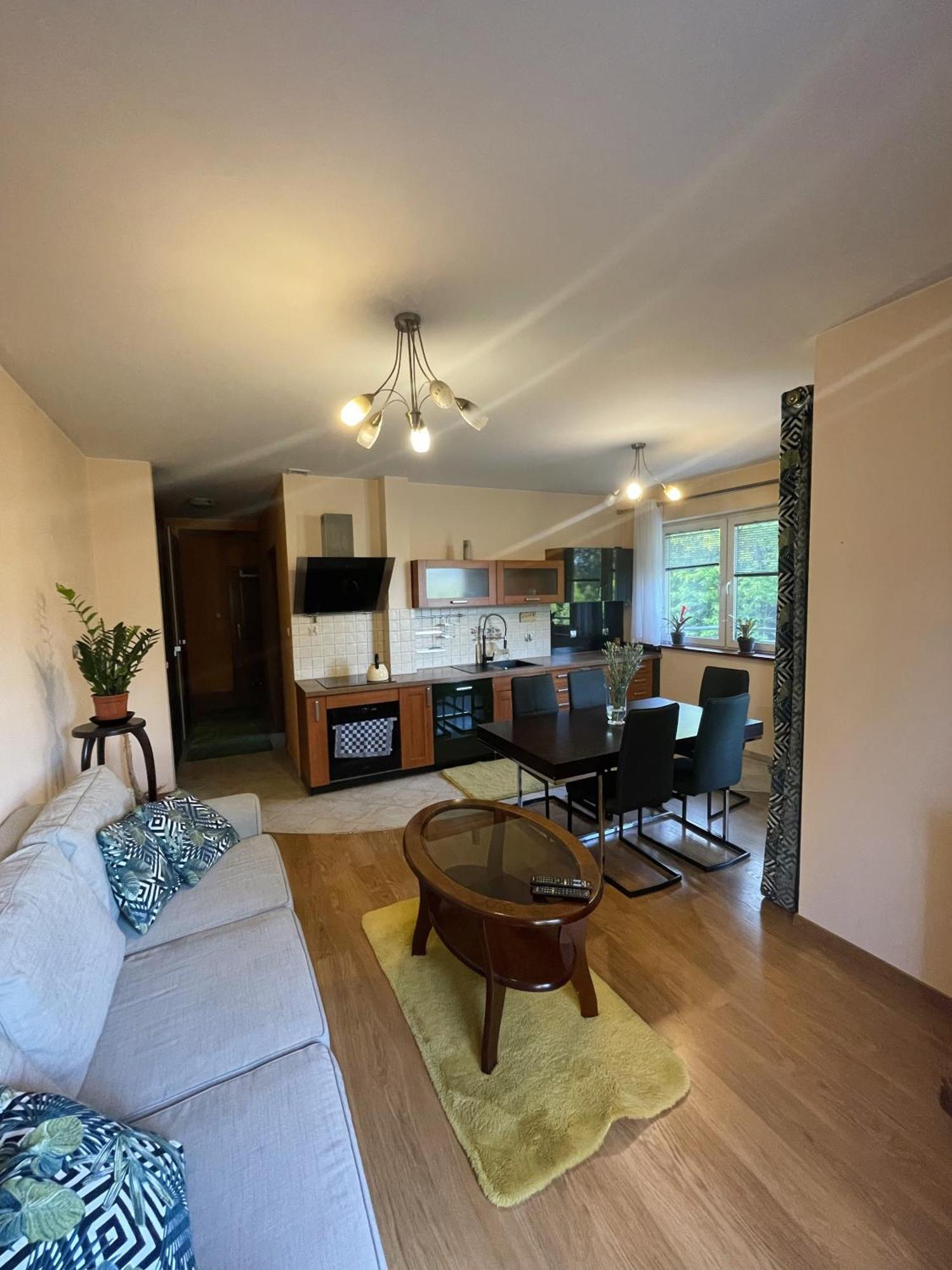 Apartament Idylla Lejlighed Zakopane Eksteriør billede
