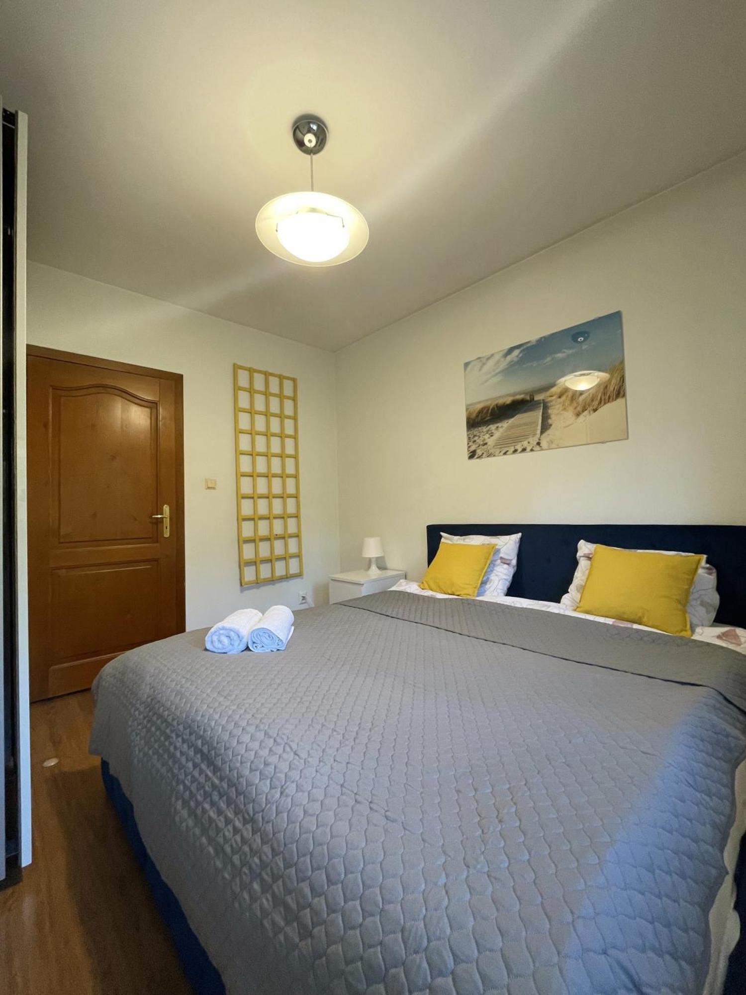 Apartament Idylla Lejlighed Zakopane Eksteriør billede
