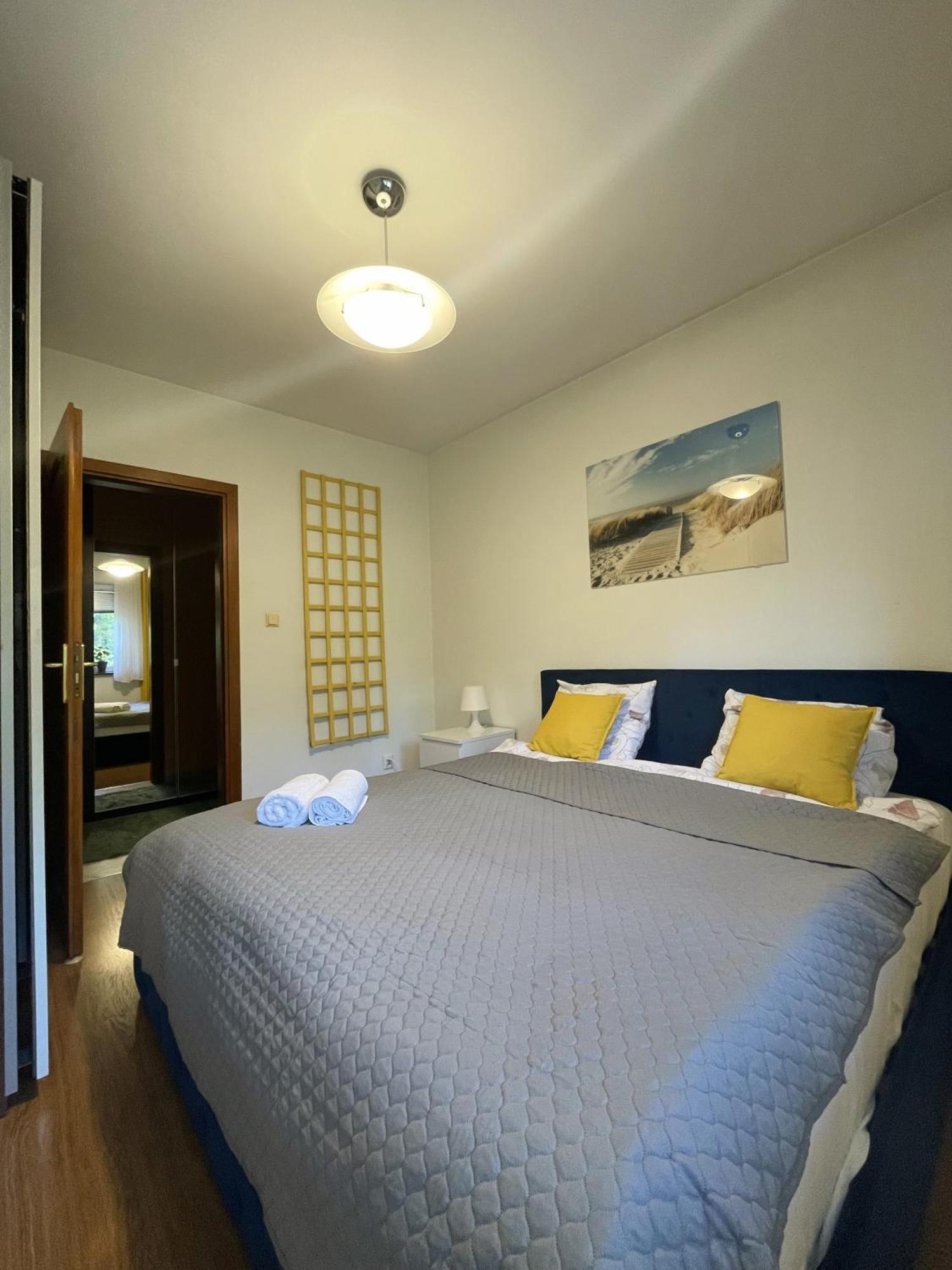 Apartament Idylla Lejlighed Zakopane Eksteriør billede