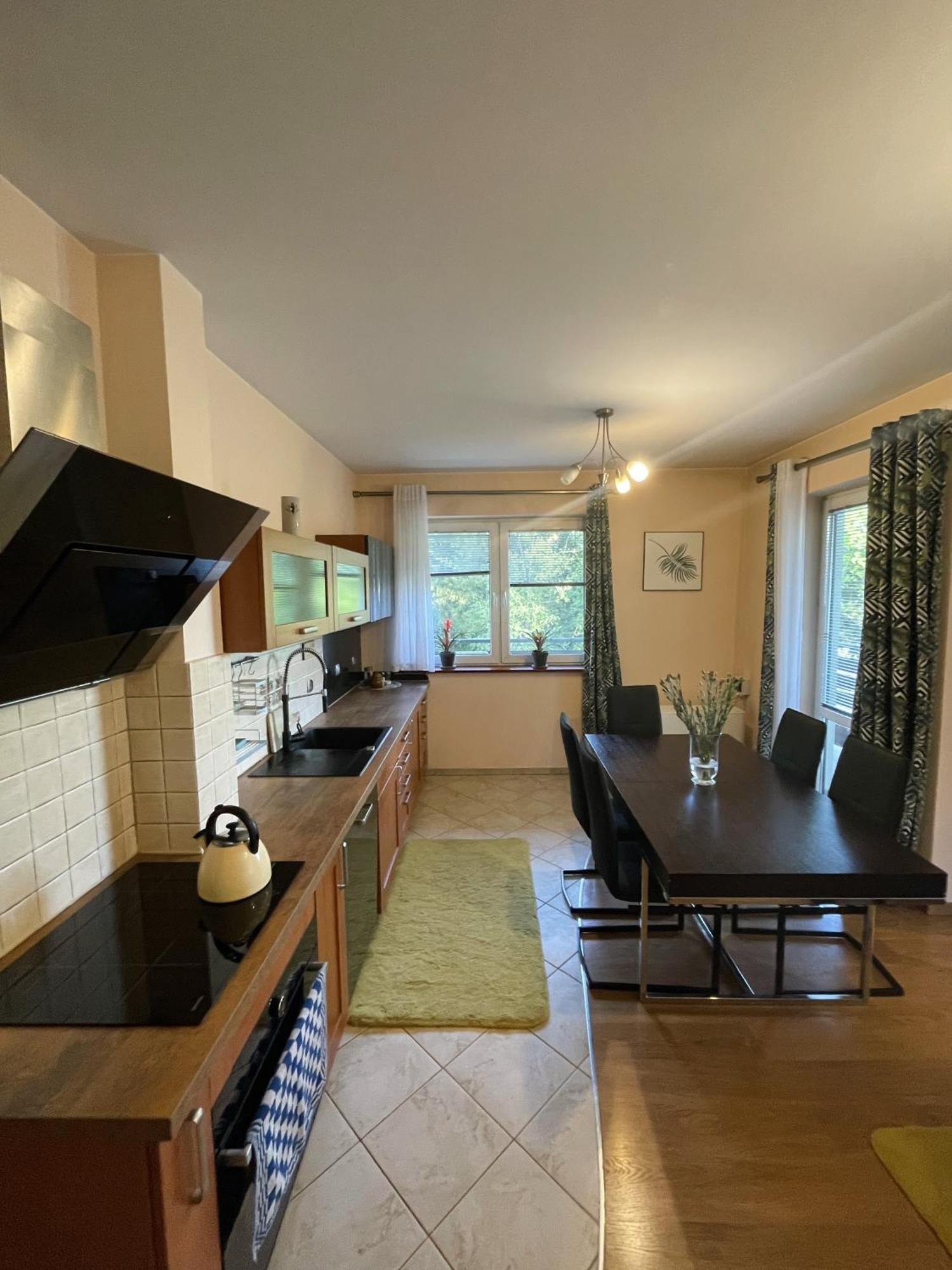 Apartament Idylla Lejlighed Zakopane Eksteriør billede