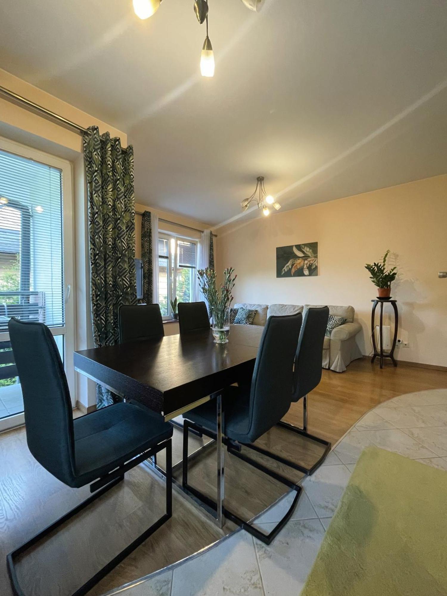 Apartament Idylla Lejlighed Zakopane Eksteriør billede